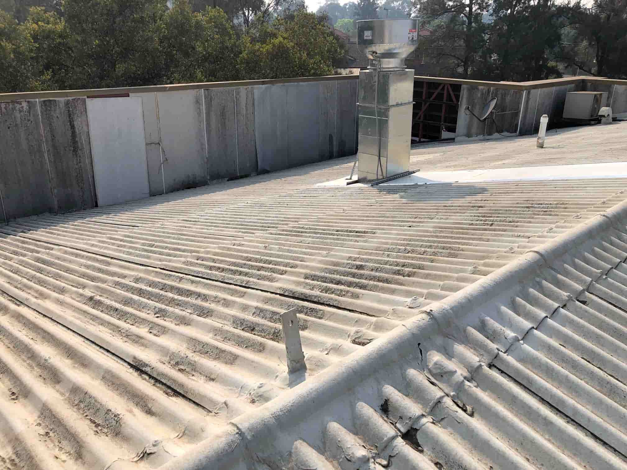 Asbestos Removal and Demolition